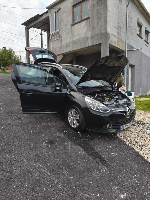 Renault clio 2015 completo.