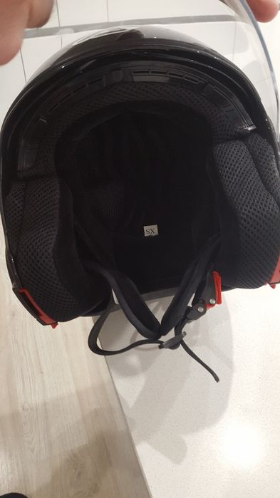 Capacete senhora xs arcebis