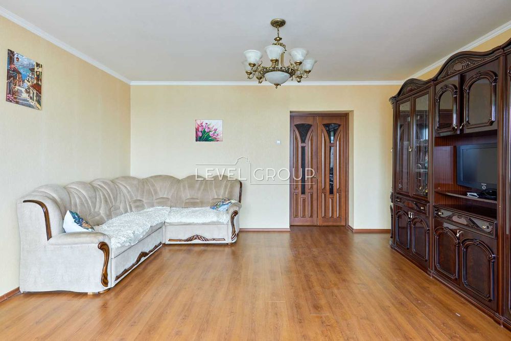 3-комнатная квартира по адресу бульвар Леси Украинки (площадь 95 м²) - Atlanta.ua - фото 3