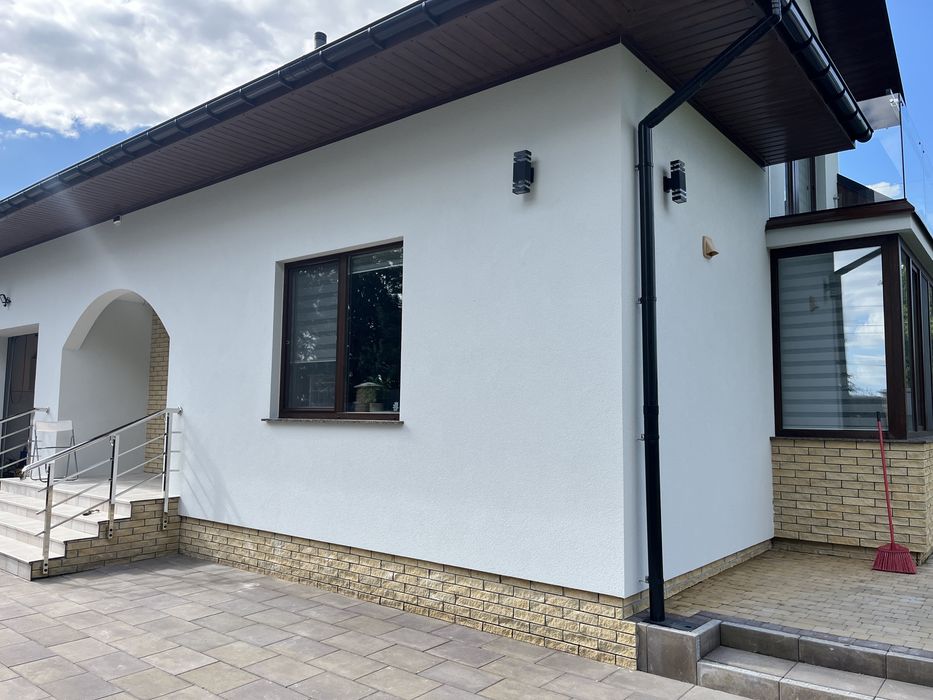 Утеплені будинків