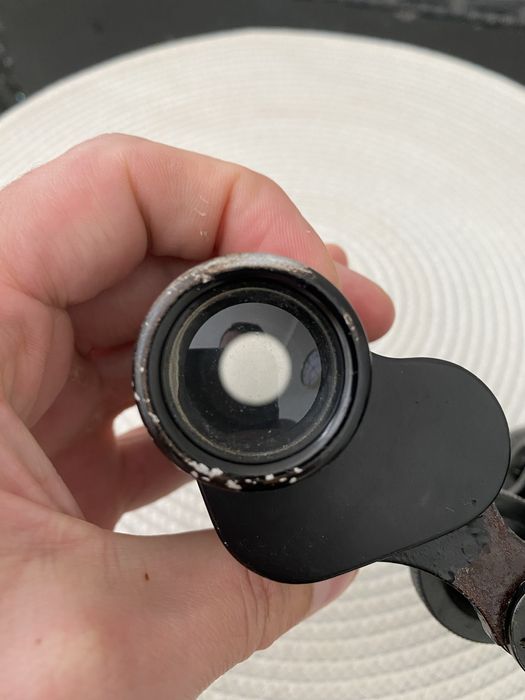 Биноколь армейский 8*24