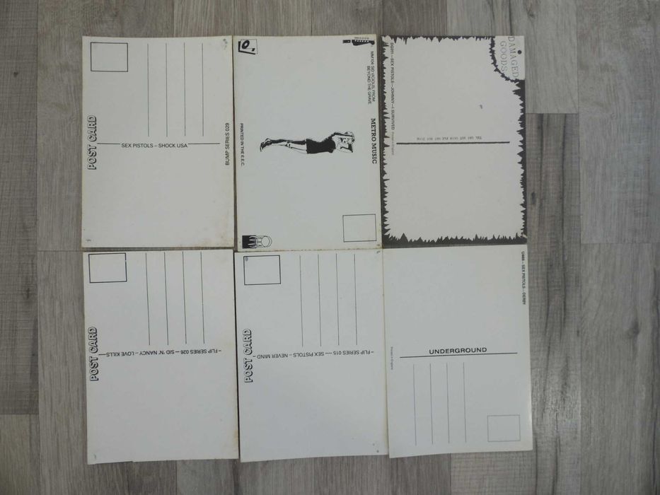 Postais de Bandas de Música