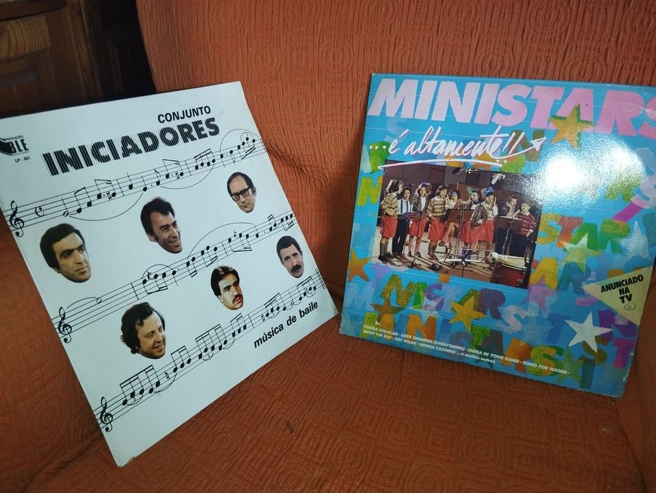 20 Discos vinil bom estado