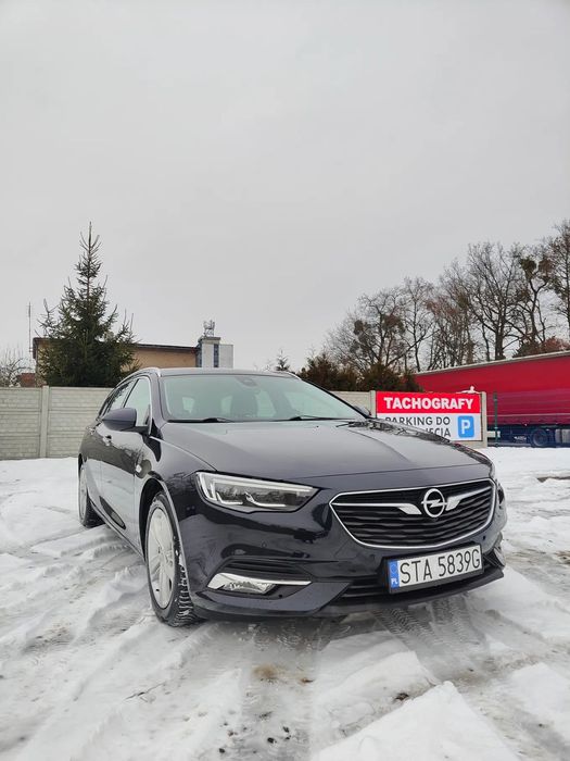 Opel Insignia Opel Insignia - Super stan, nowe opony, sprzęgło, rozrząd. Led Matrix