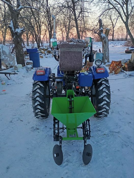 Продам Мототрактор Кентавр 240в