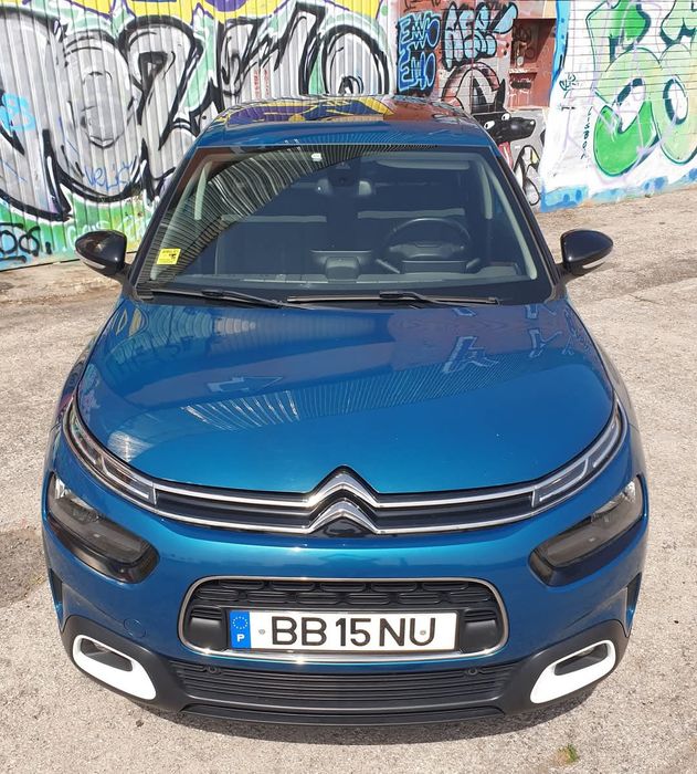 Citroen C4 Cactus 1.5 BlueHDi Shine Panorâmico 

Facelift ( 2° geração