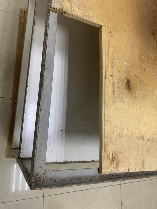 Підствка під піцца піч 99*82,5*76 см