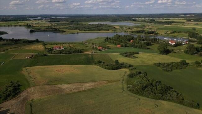 Działka Mazury przy Szlaku Wielkich Jezior Mazurakich - Widok 5