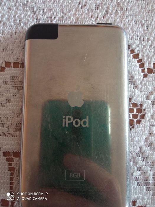 iPod (Nie iPhone )