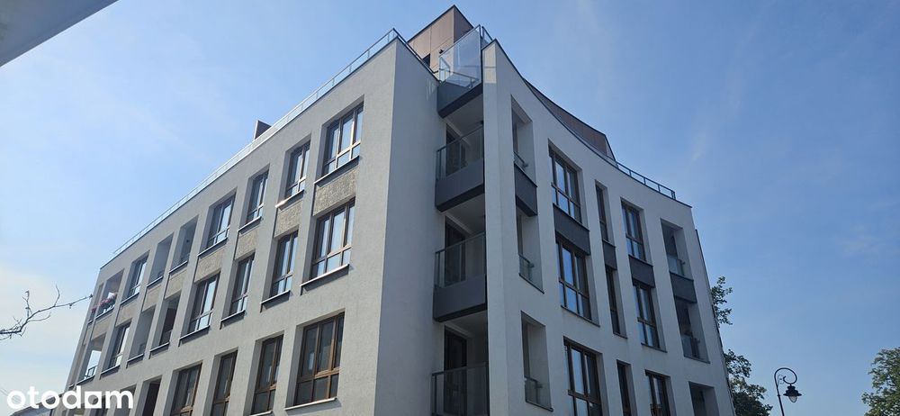Apartament 115 m² z tarasem 80 m² Ścisłe centrum