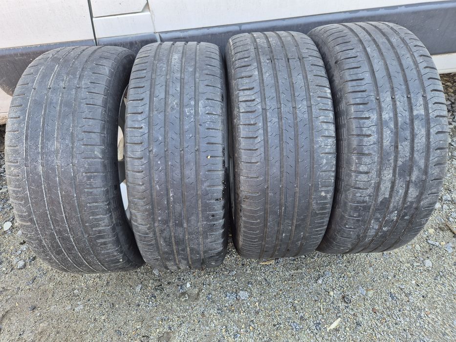 Felgi aluminiowe Toyota 7Jx17 et45