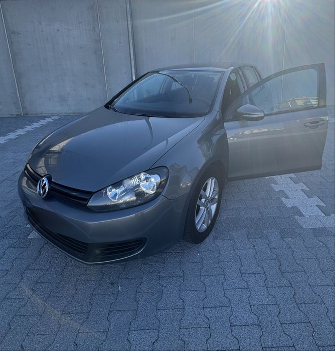 Golf VI 2.0 TDI 110cv 189.000km