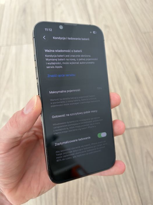 Iphone 13 Pro 128gb 79%