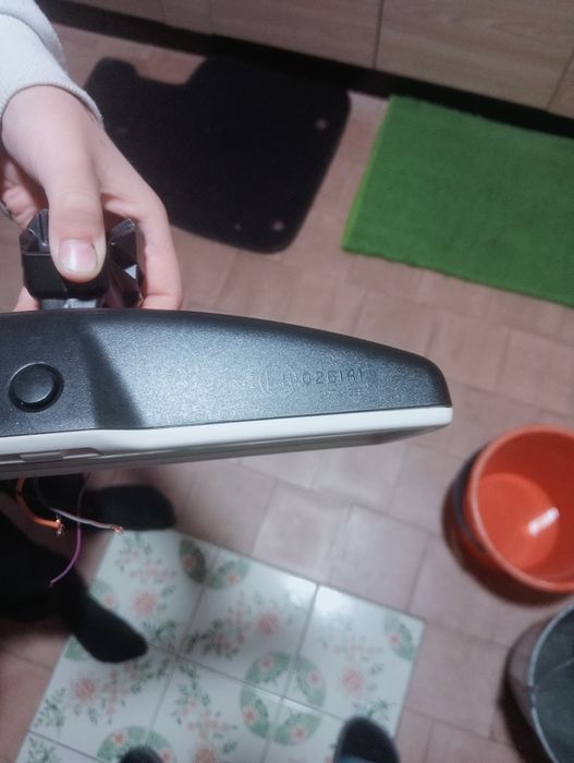 Дзеркало заднього виду