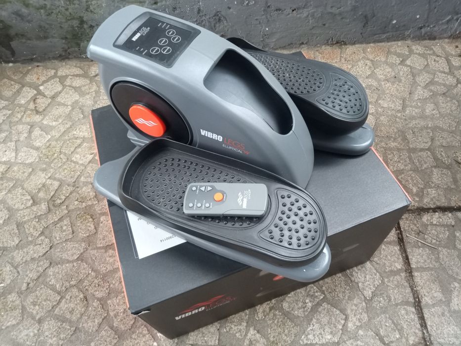 VIVIBRO LEGS . Exercício máquina