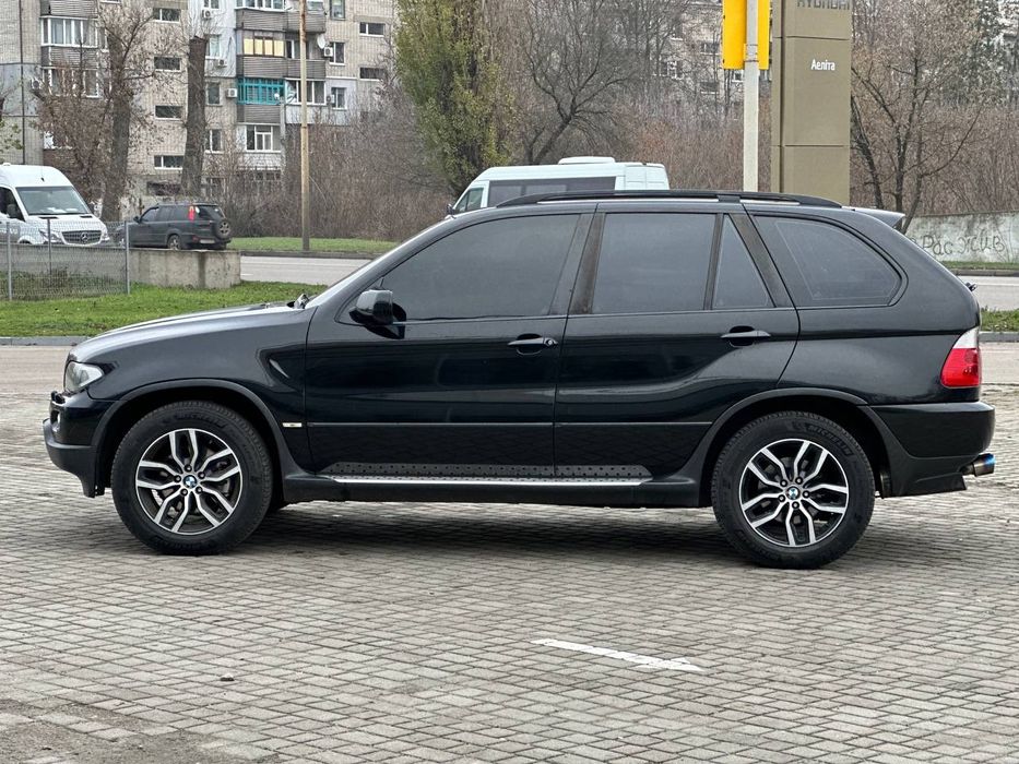 Срочно продам BMW X 5 M 57