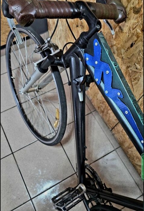 Rower 28". SHARK