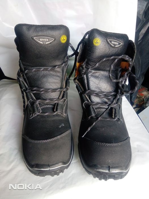 Uvex черевики берци Німеччина