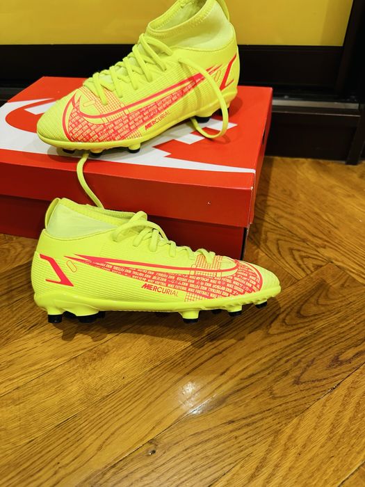 Бутсы Nike Mercurial Superfly размер 35,5