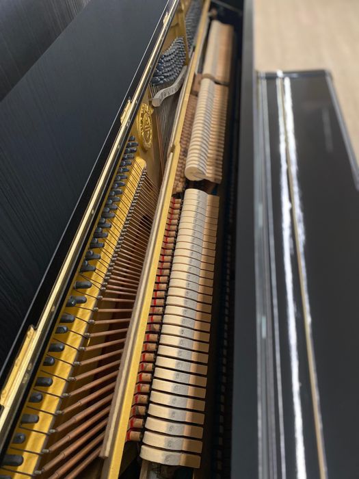 Pianino Yamaha U1 od stroiciela, transport , wniesienie. Duży wybó !