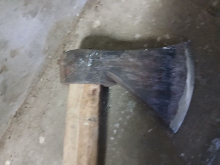 Machado em bom estado