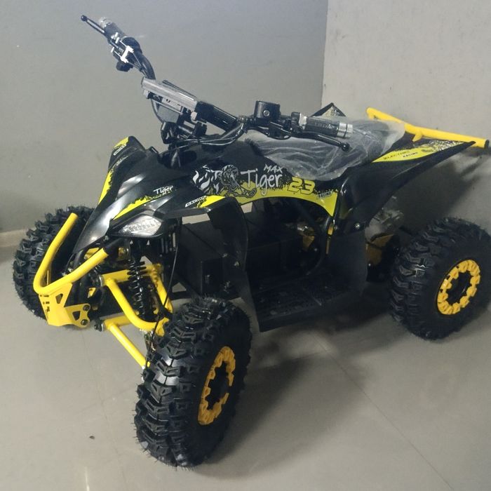 New!Полупрофесиональный електроквадроцикл Profi MAX TIGER