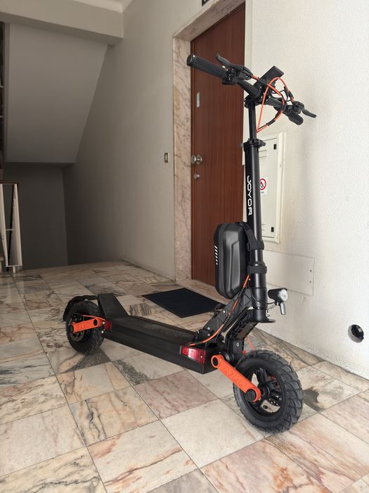 Trotinete Joyor S5z ACEITO TROCAS