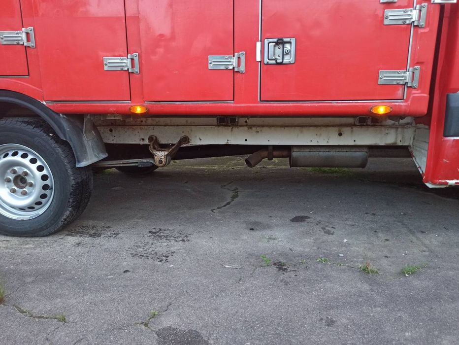 Volkswagen Crafter Рефрежиратор