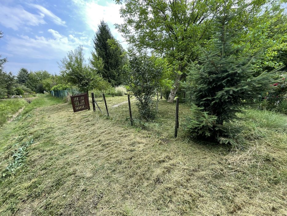Działka rekreacyjna ROD „POMOC” Rzeszów - Widok 4