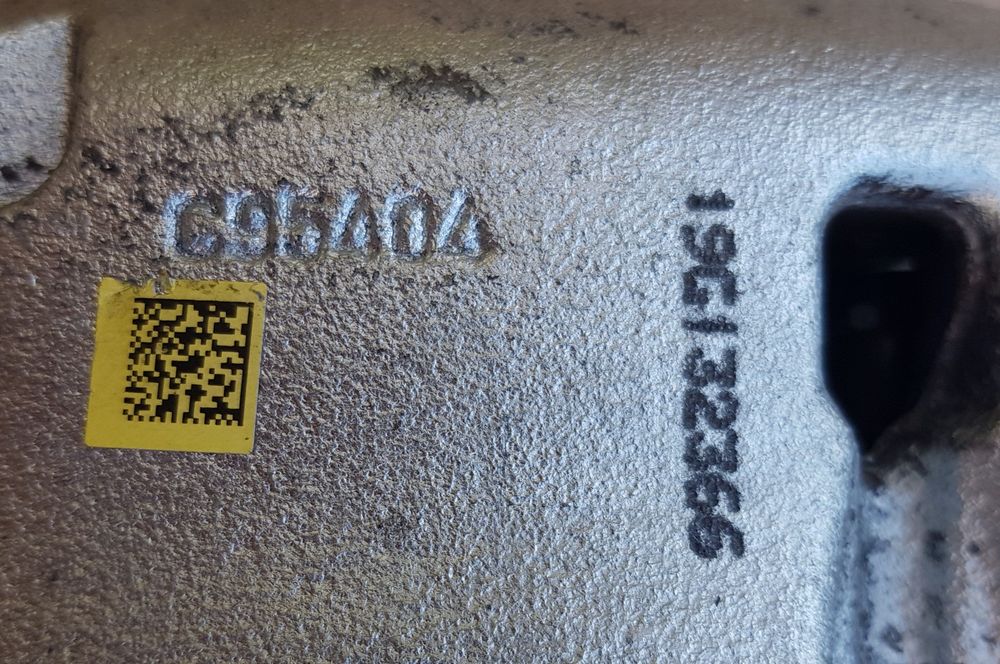 Zacisk hamulcowy NOWY Mercedes Sprinter 907 910 A‌9‌10‌4‌2165‌0‌0