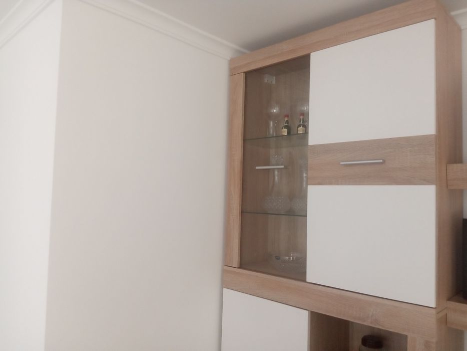 Novo Preço Dois armários novos apenas com 1 mês