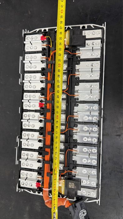 Bateria de litio para paineis solares.