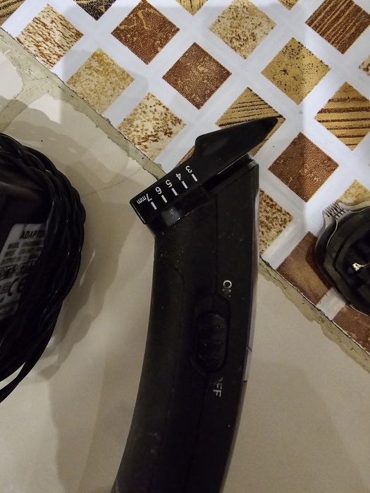 Тример hairway hw 1010