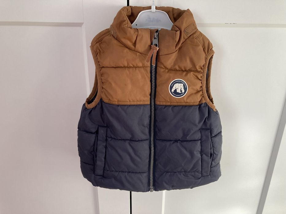 Kamizelka wiosenna 98 H&M