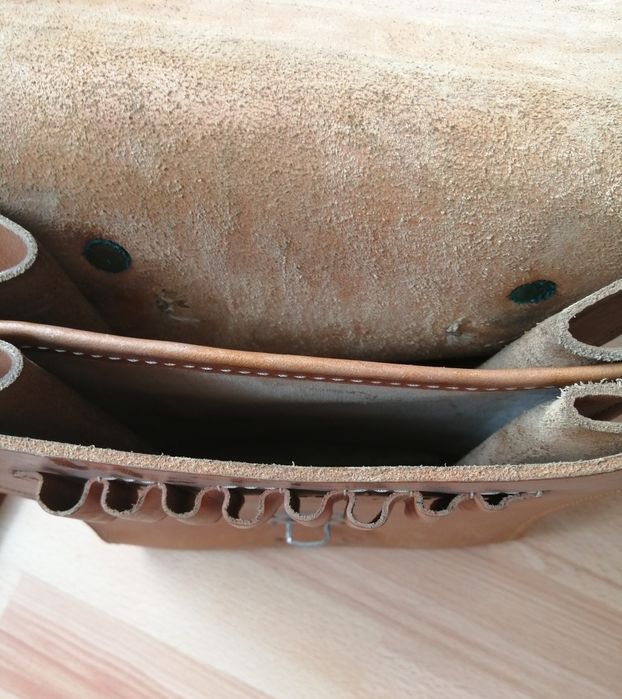 Torba myśliwska PRL