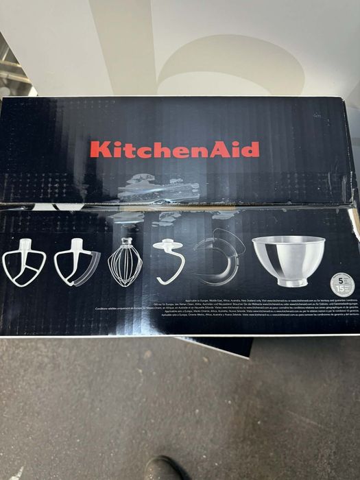 Robot kuchenny KitchenAid nowy 5KSM175PSEPT