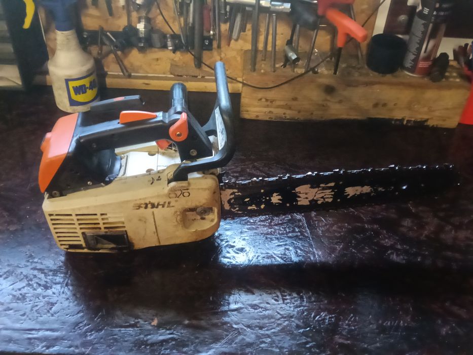 Motosserra Stihl MS200t