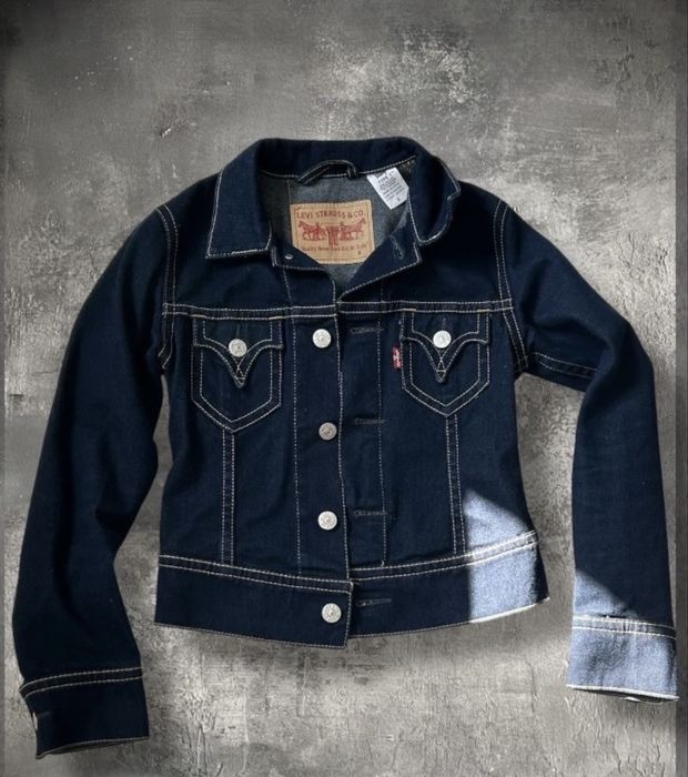 Джинсова куртка Levi’s vintage