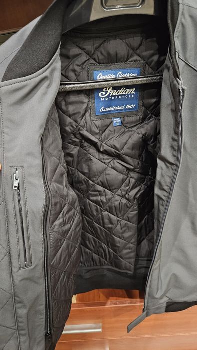 Мотоциклетна куртка Indian Detroit, M