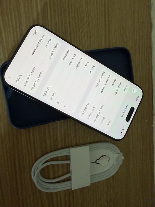 Iphone 16 Pro Max 256GB