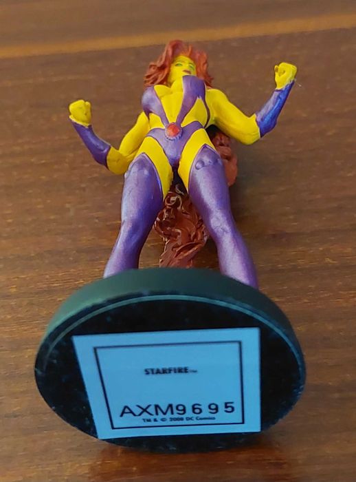 Figuras em chumbo Super Heróis