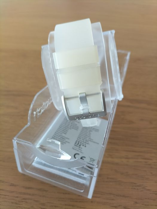 Swatch Clear Gent