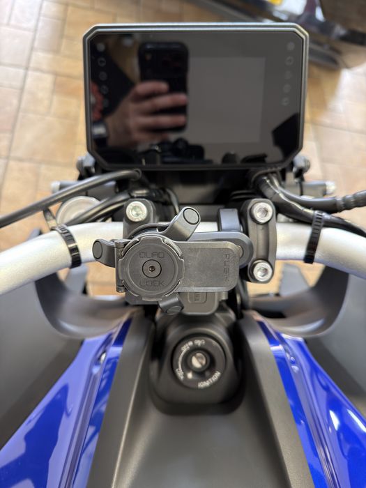 Yamaha MT-07 2025