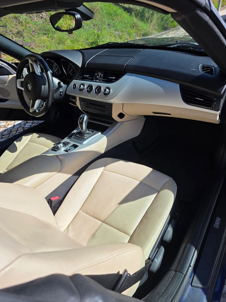 BMW Z4 sDrive28i Aut.