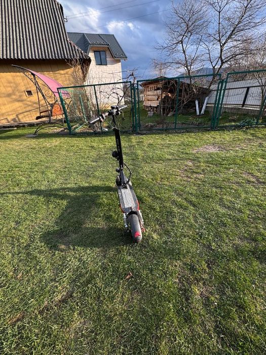 Електросамокат Kugoo M4 Pro