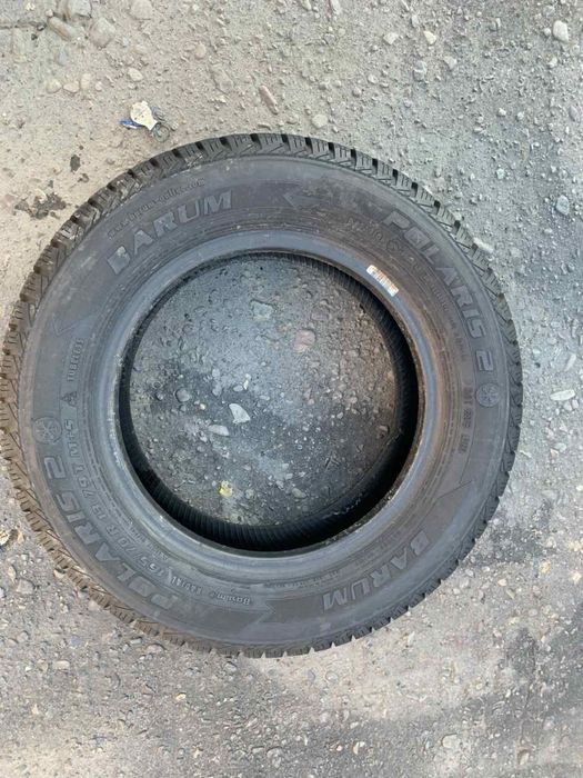 Шини 165/70 R13 Barum пара  6,8/7 мм 2022 рік