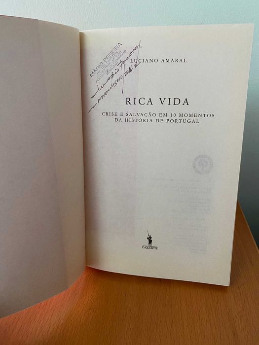 Rica Vida - Luciano Amaral
