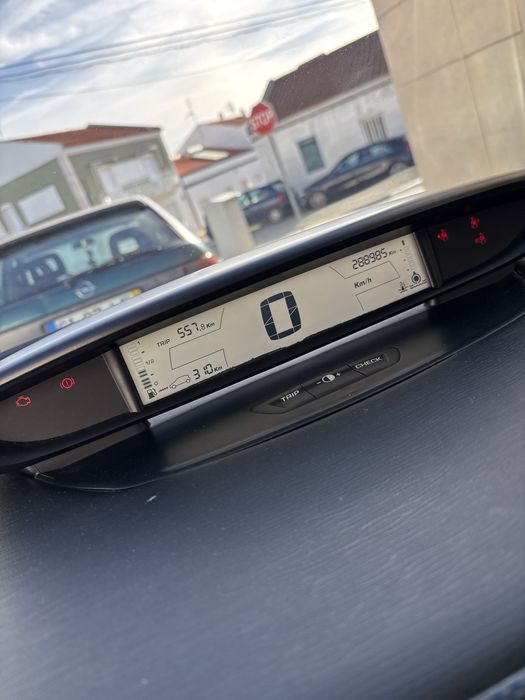 Citroen c4 1.6 110cv