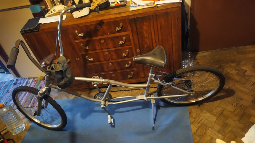 Bicicleta Chooper