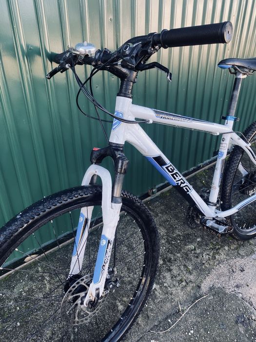 Bicicleta de Motanha BTT